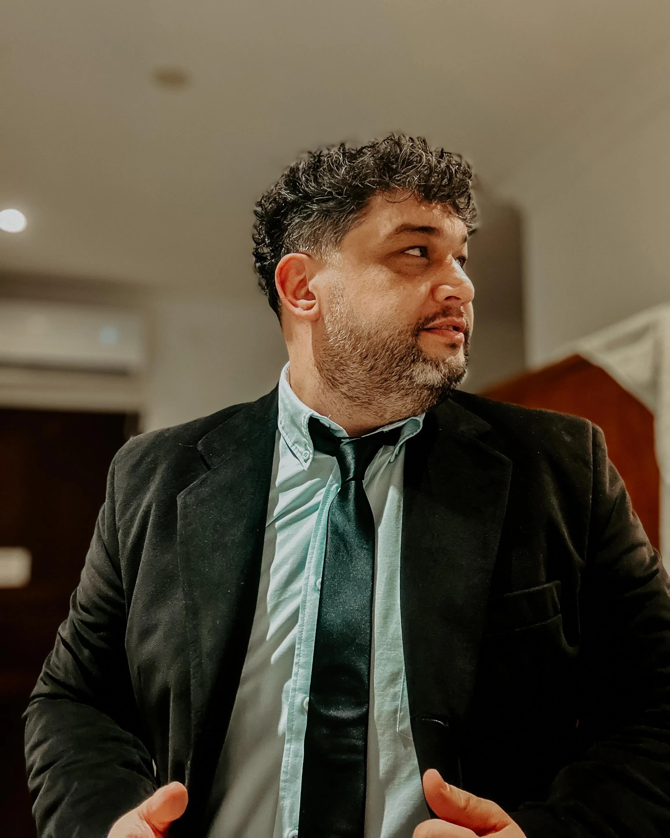 Pastor
